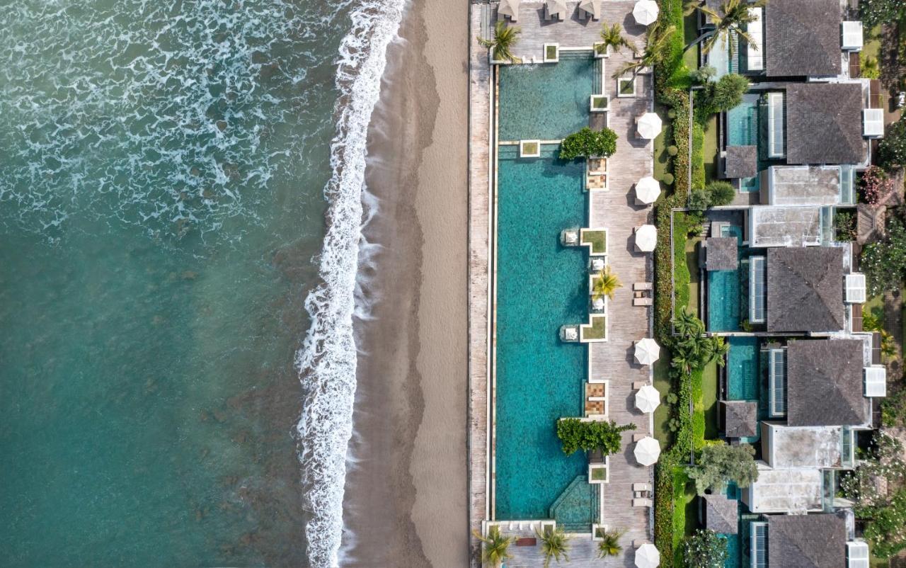 The Seminyak Beach Resort & Spa Eksteriør billede
