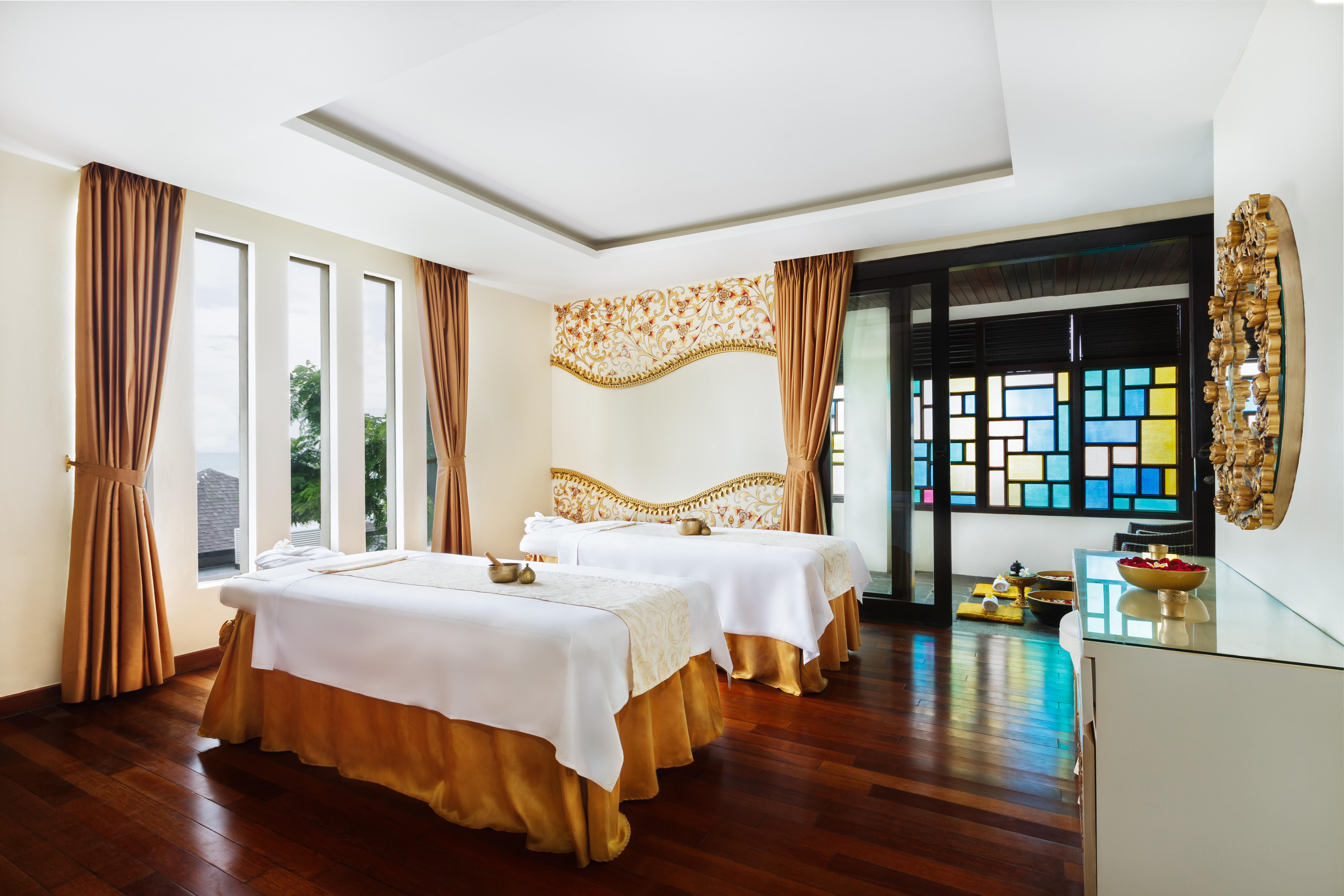 The Seminyak Beach Resort & Spa Eksteriør billede The Spa at The Westin