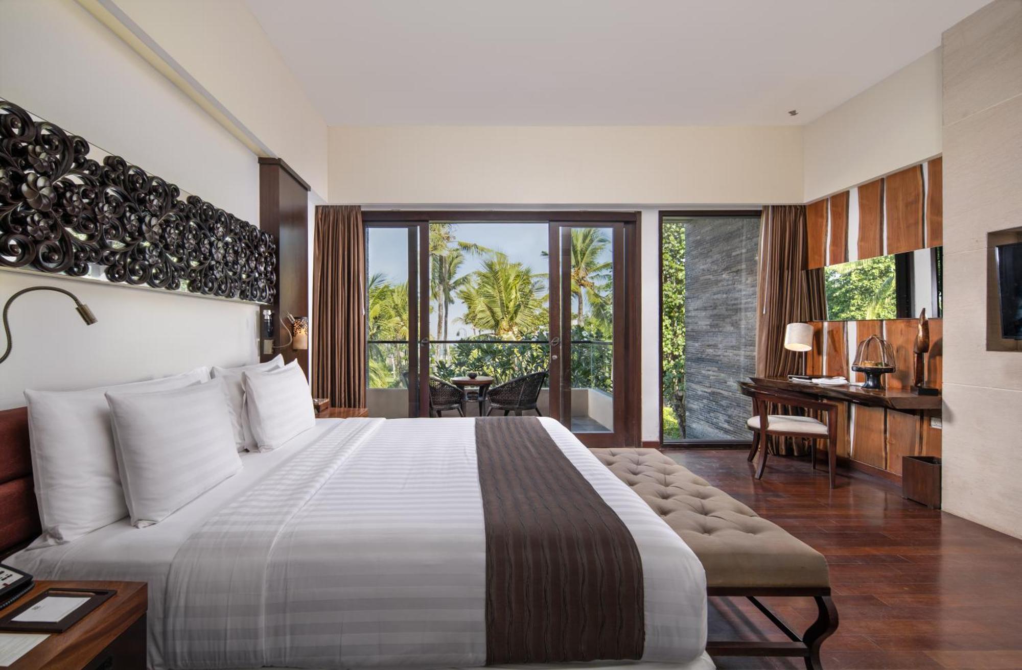 The Seminyak Beach Resort & Spa Værelse billede Deluxe Room