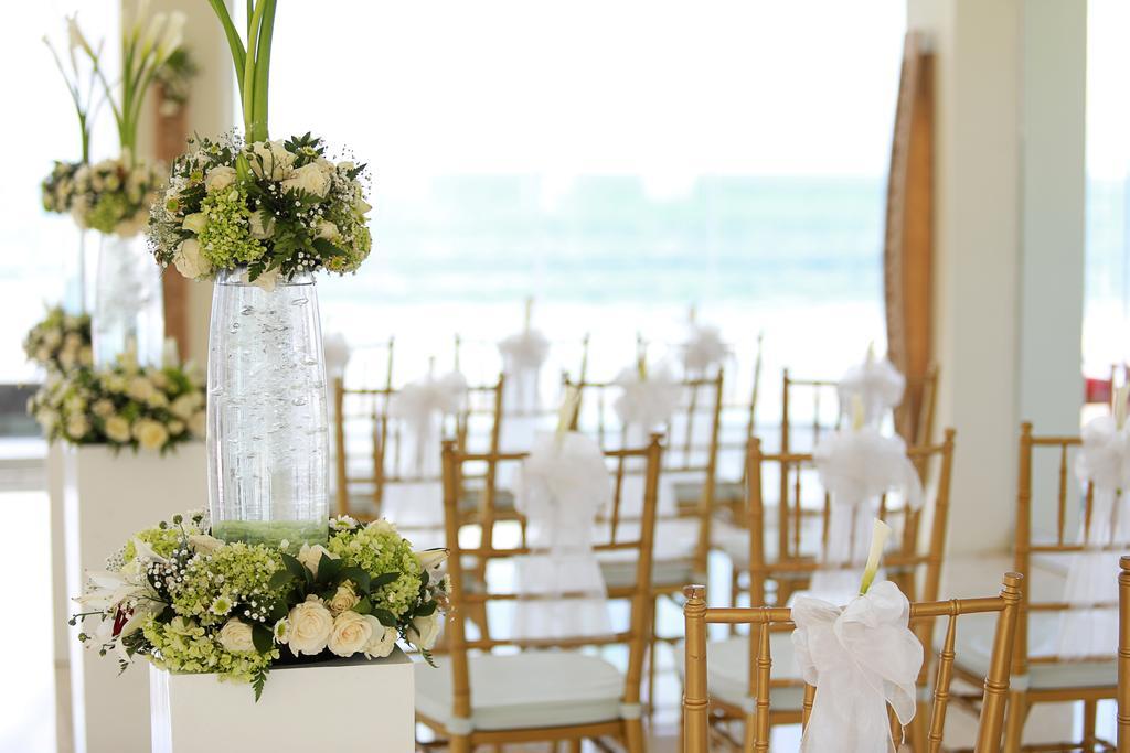 The Seminyak Beach Resort & Spa Eksteriør billede Wedding venue