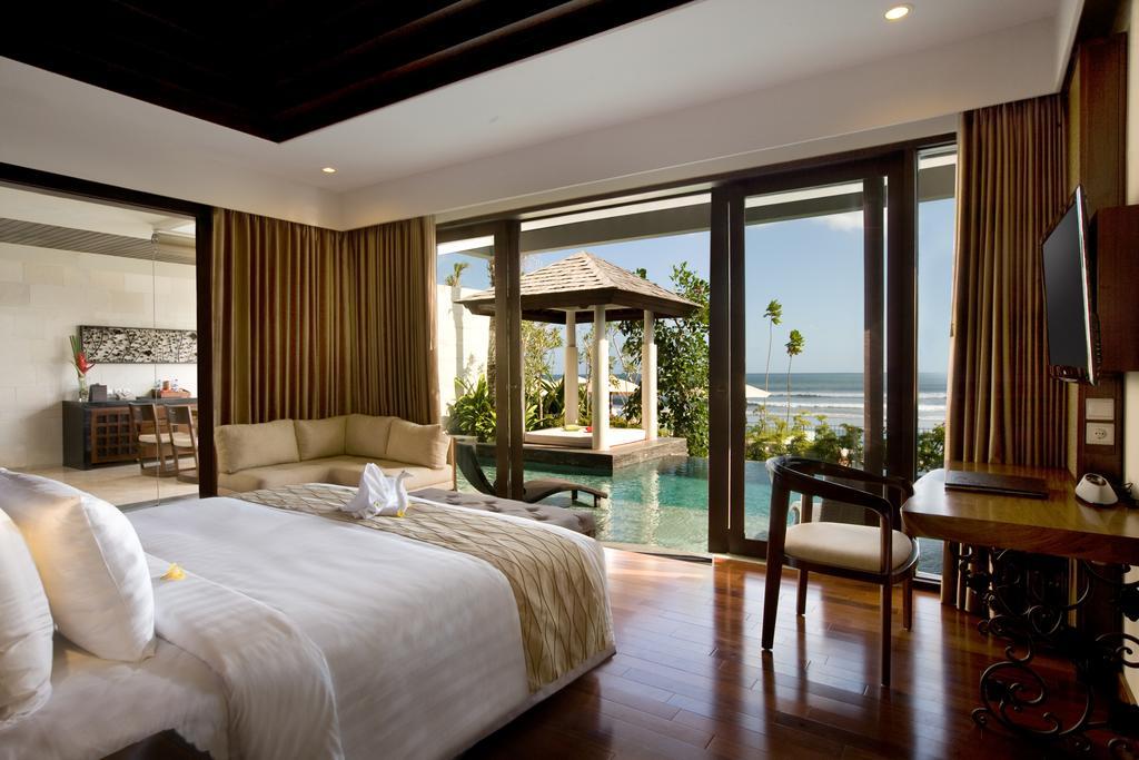 The Seminyak Beach Resort & Spa Eksteriør billede