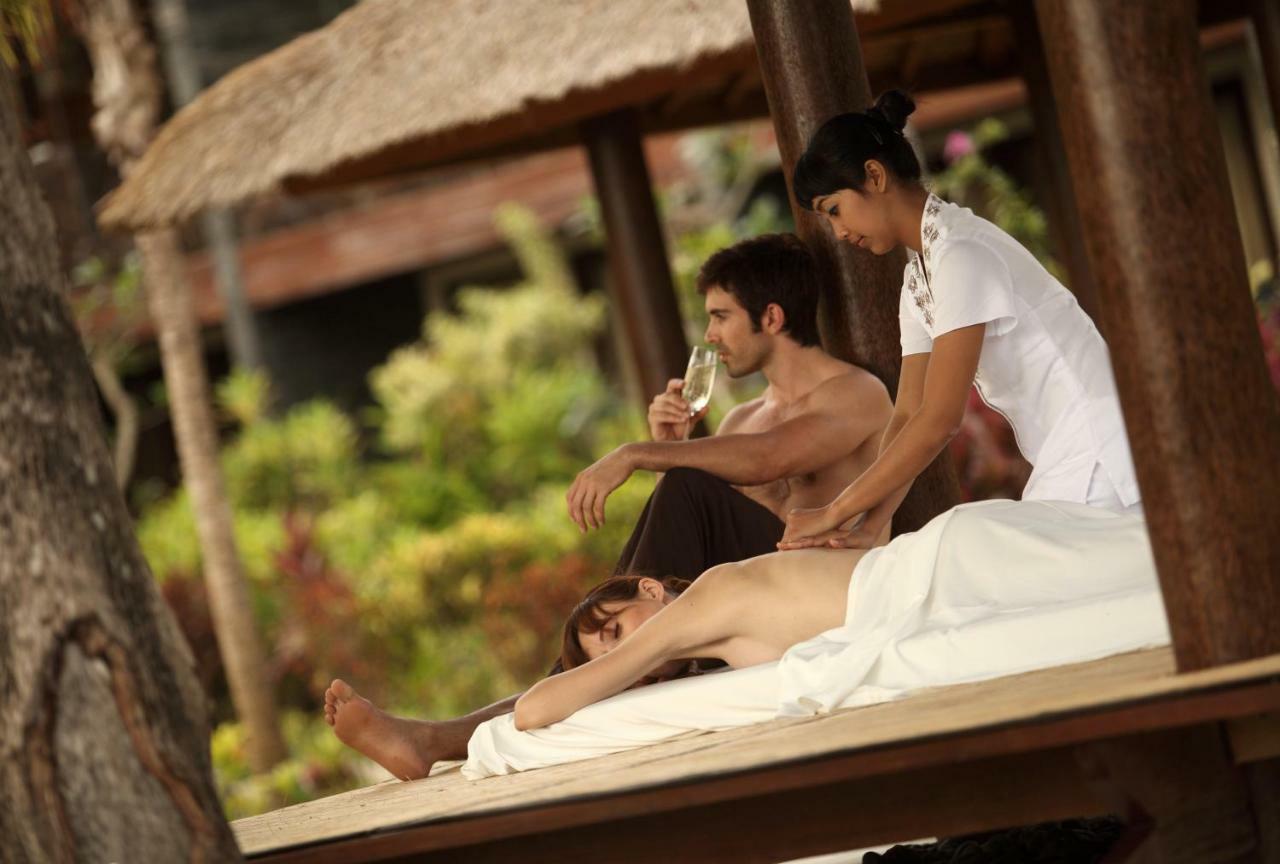 The Seminyak Beach Resort & Spa Eksteriør billede Thai massage