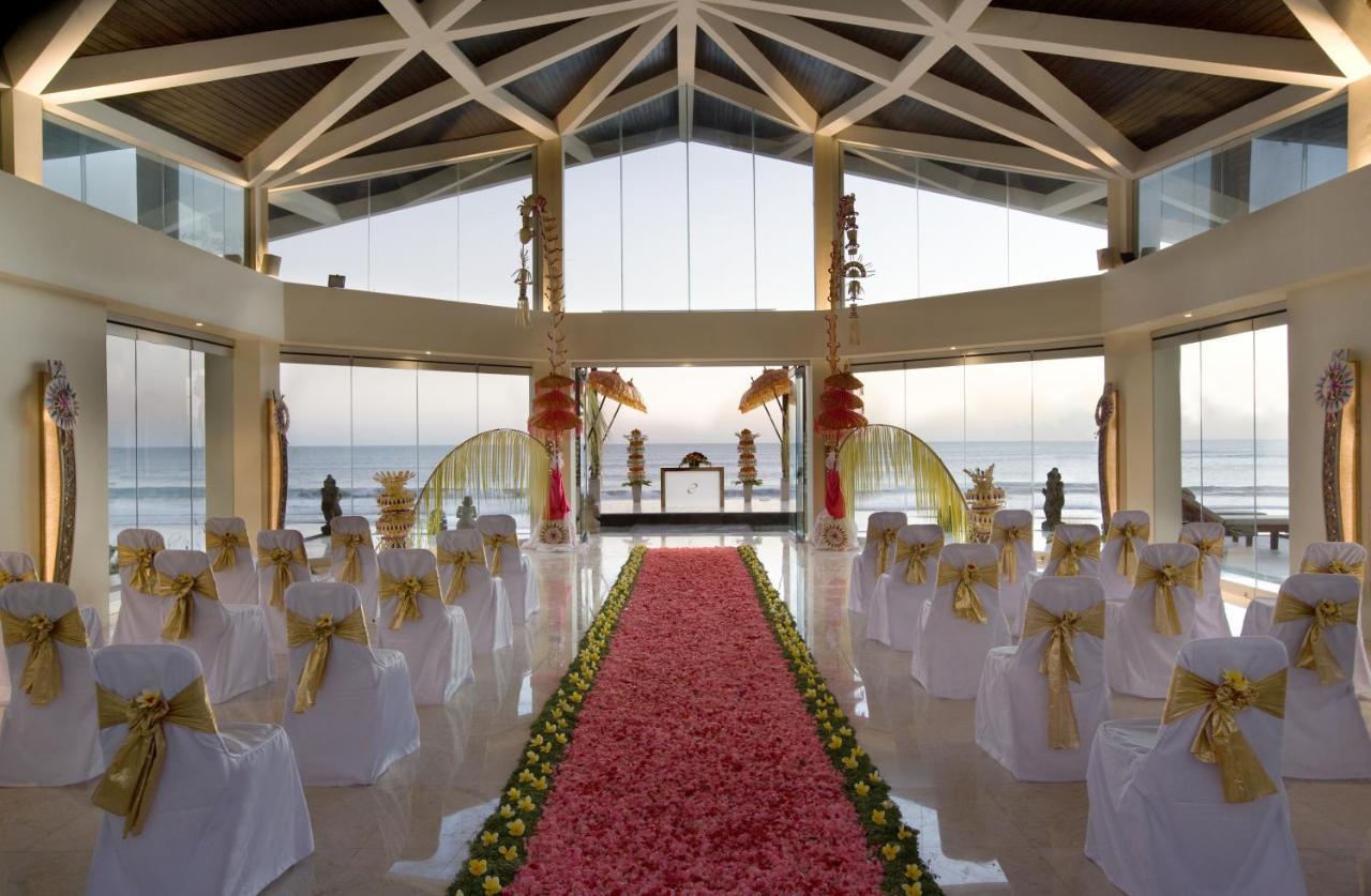 The Seminyak Beach Resort & Spa Eksteriør billede The Chapel
