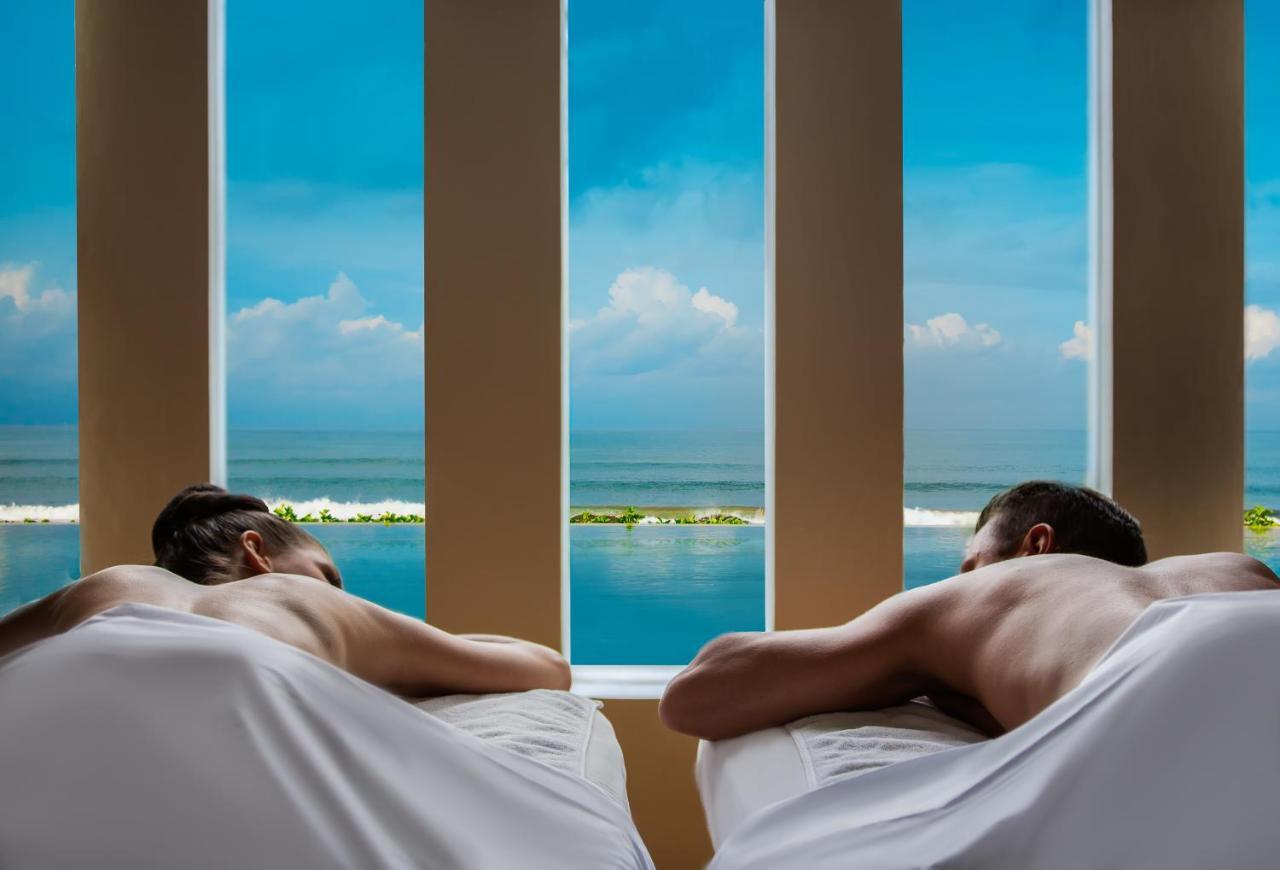 The Seminyak Beach Resort & Spa Eksteriør billede Spa at The Westin Maldives